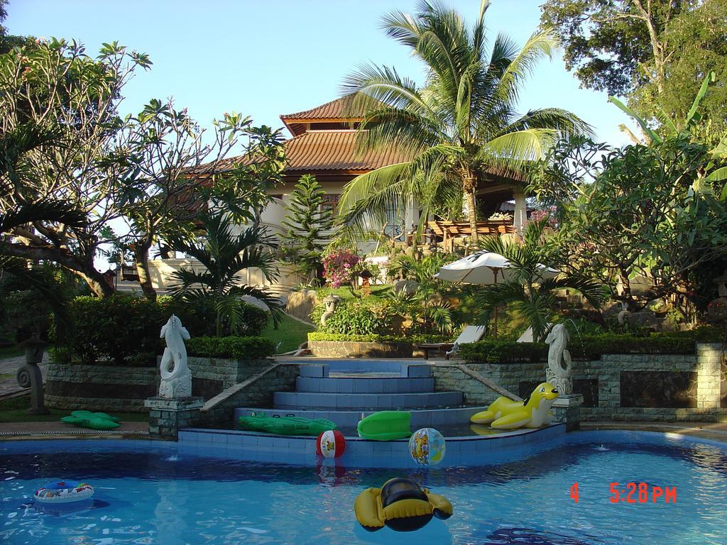 Gunung Paradis Retreat Munduk Kültér fotó