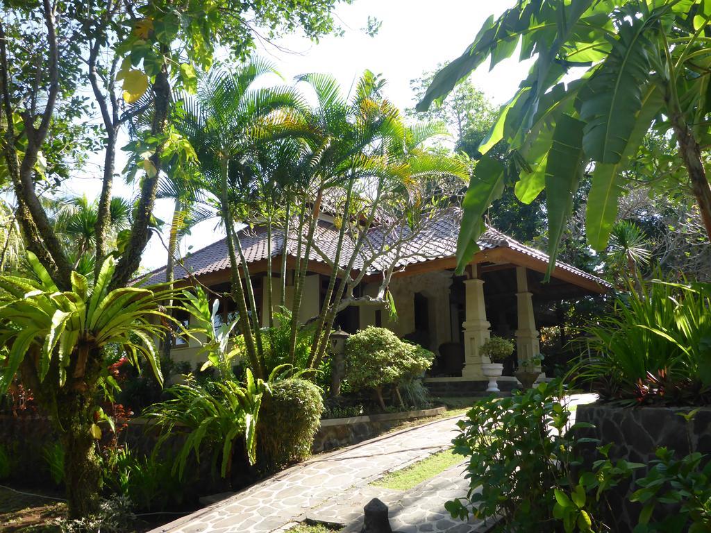 Gunung Paradis Retreat Munduk Kültér fotó