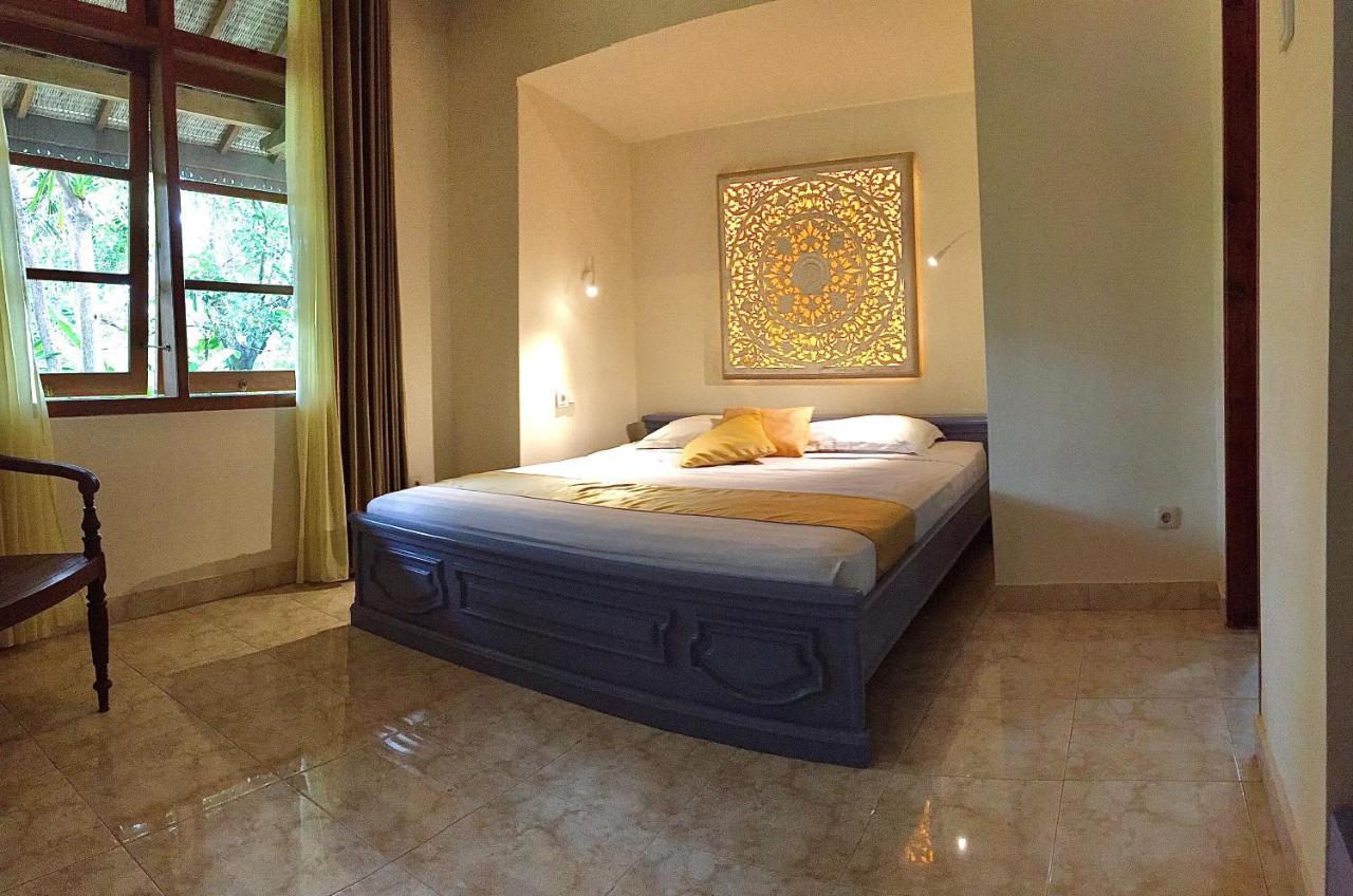 Gunung Paradis Retreat Munduk Kültér fotó