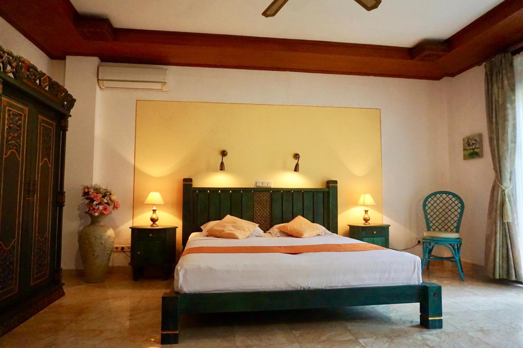 Gunung Paradis Retreat Munduk Kültér fotó