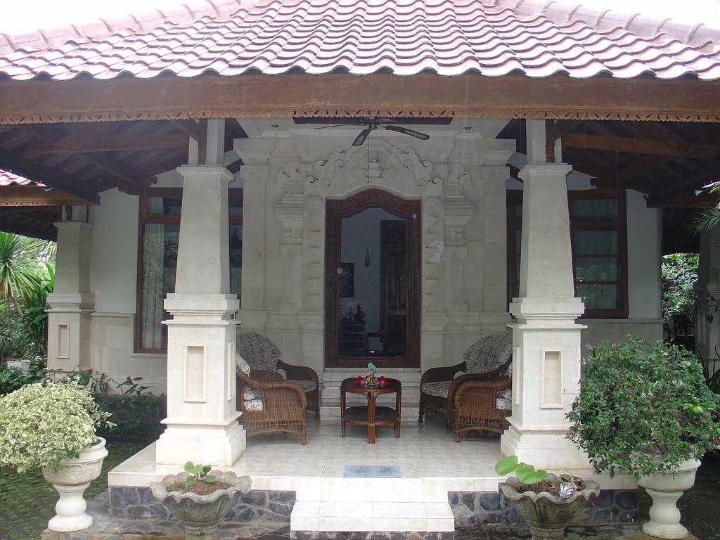 Gunung Paradis Retreat Munduk Kültér fotó