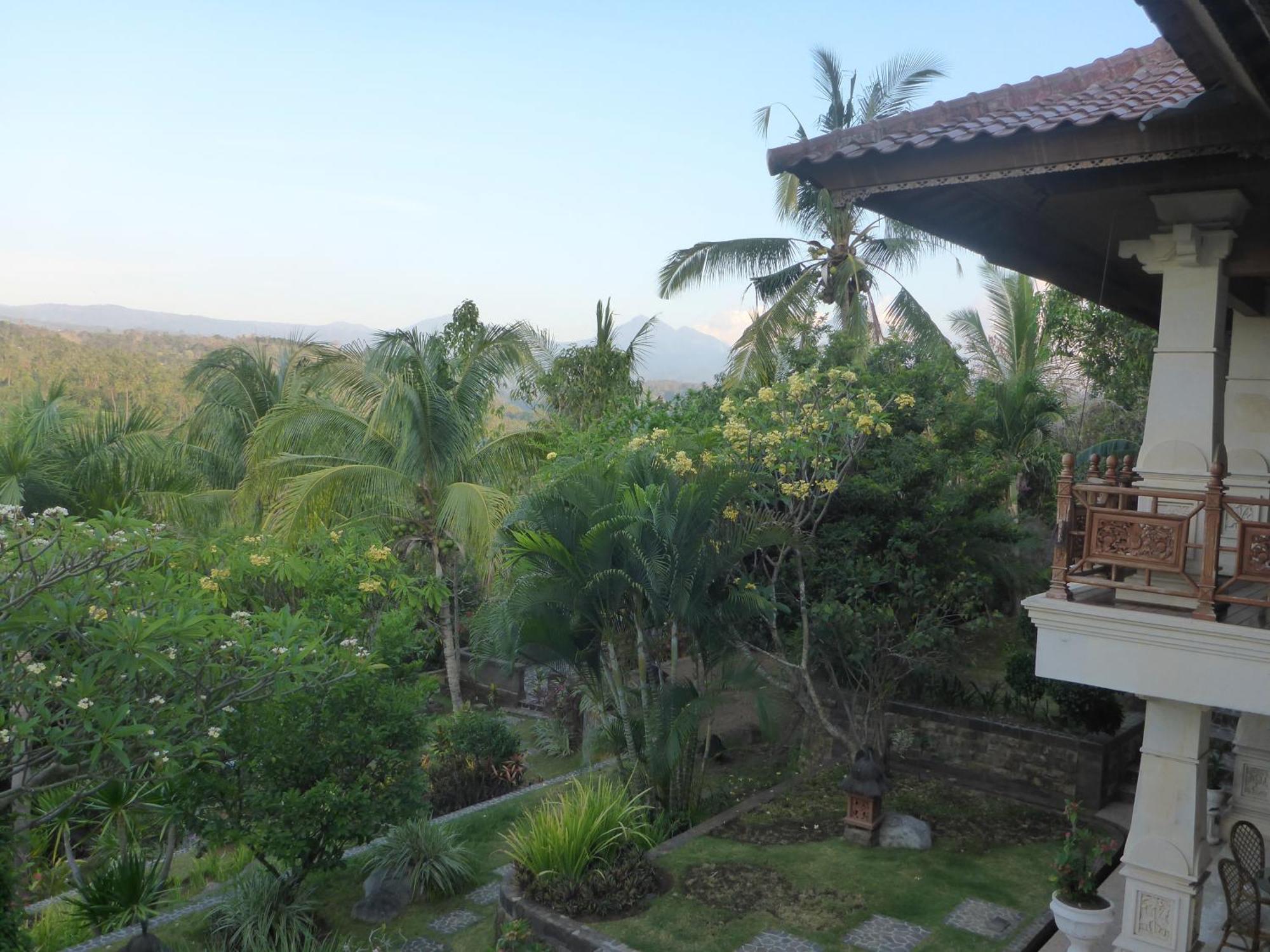 Gunung Paradis Retreat Munduk Szoba fotó