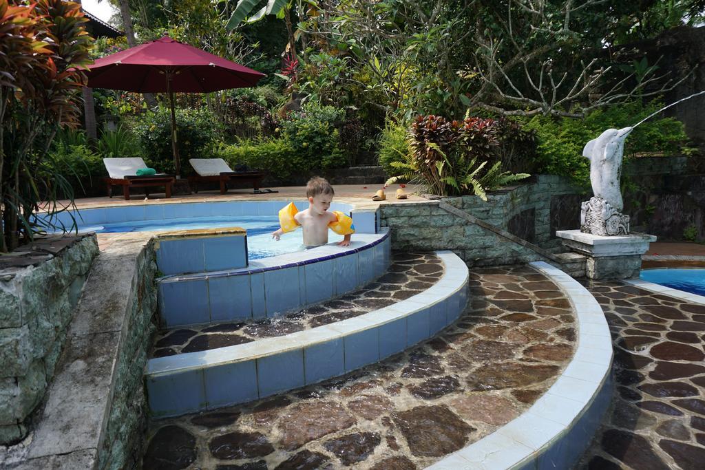 Gunung Paradis Retreat Munduk Kültér fotó