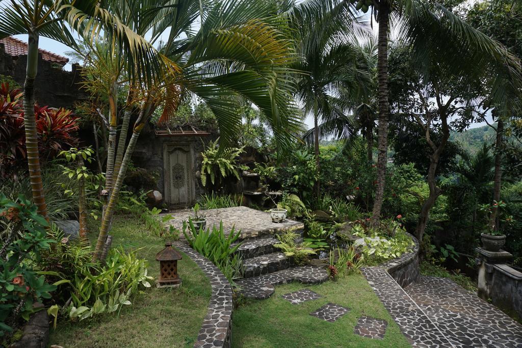 Gunung Paradis Retreat Munduk Kültér fotó