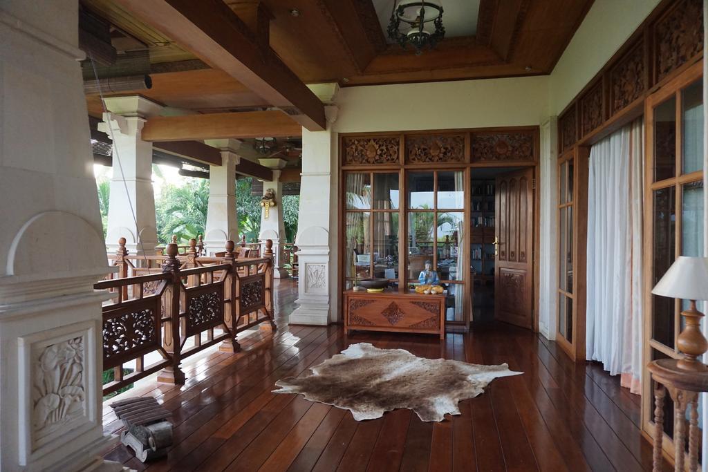 Gunung Paradis Retreat Munduk Kültér fotó