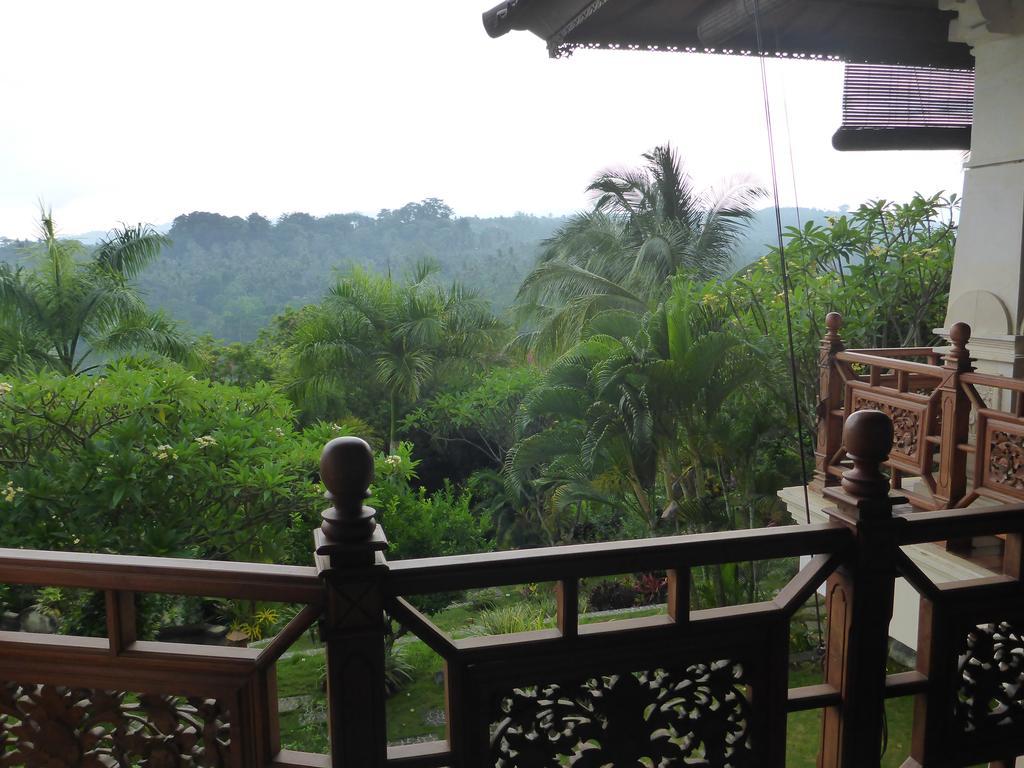 Gunung Paradis Retreat Munduk Kültér fotó