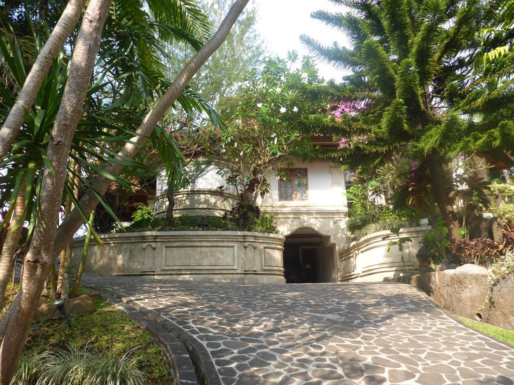 Gunung Paradis Retreat Munduk Kültér fotó
