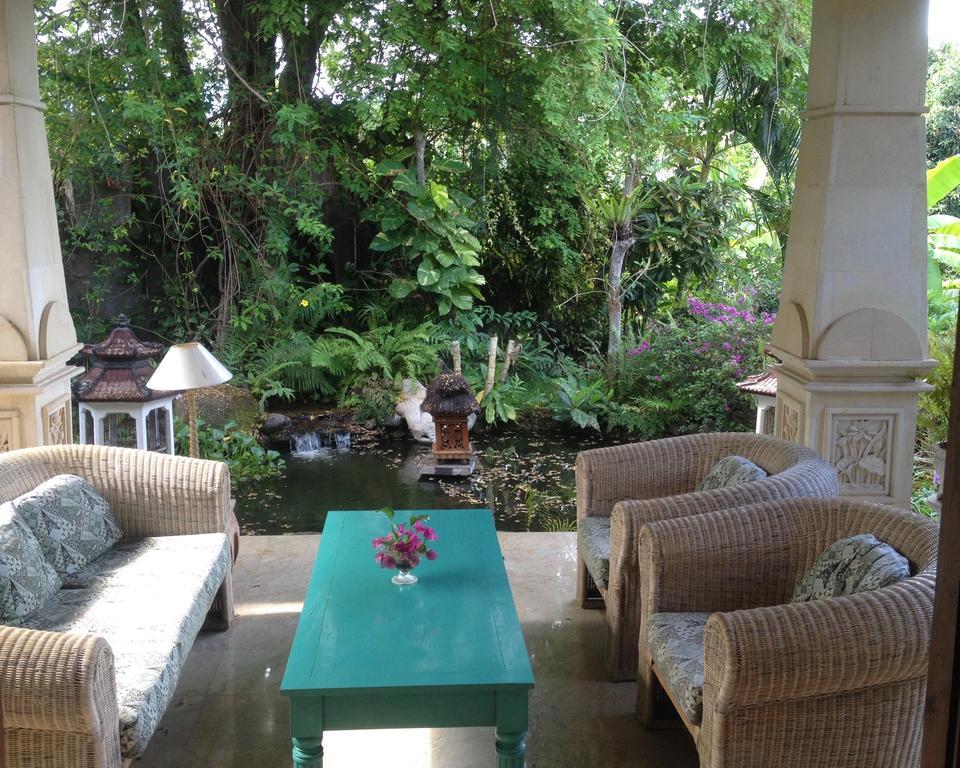 Gunung Paradis Retreat Munduk Kültér fotó