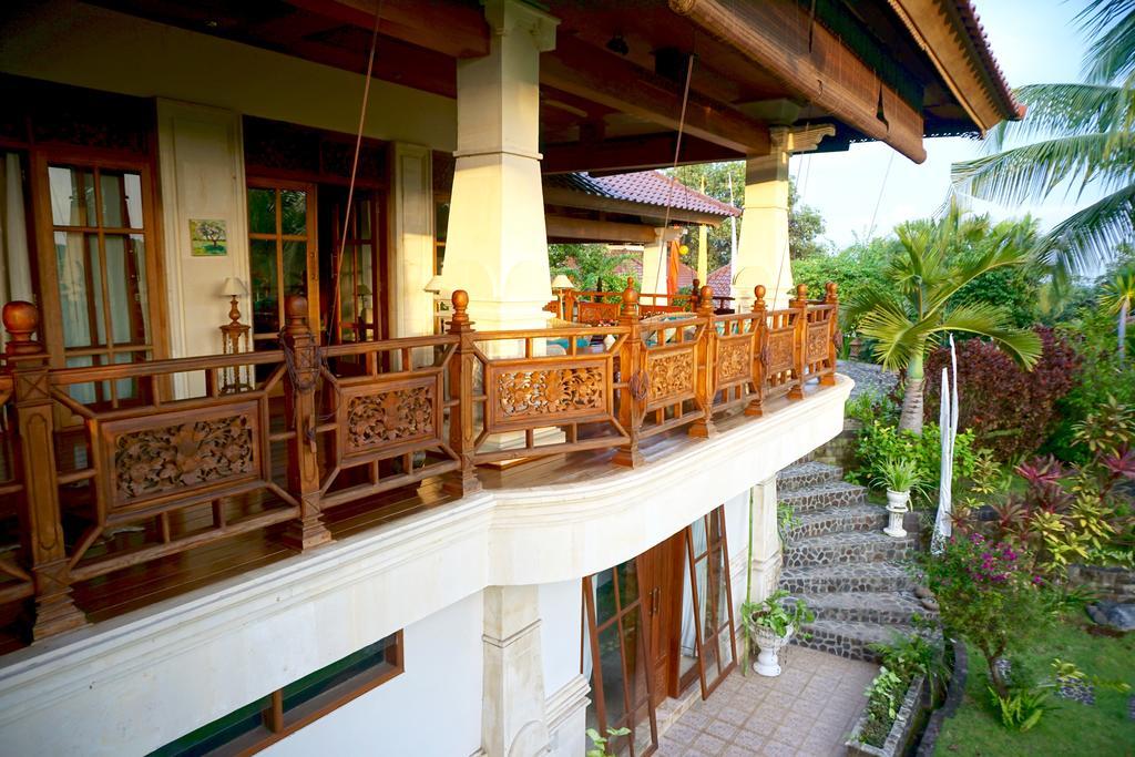 Gunung Paradis Retreat Munduk Kültér fotó