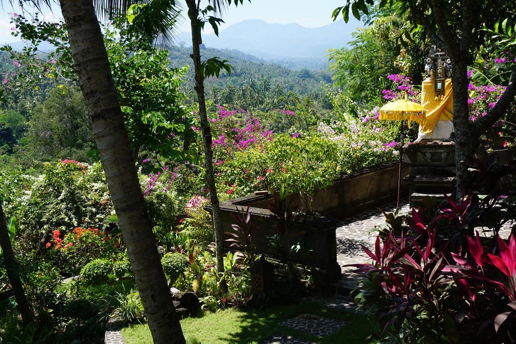 Gunung Paradis Retreat Munduk Kültér fotó