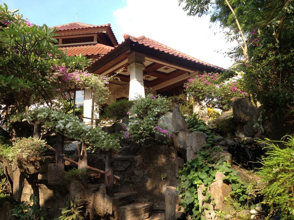 Gunung Paradis Retreat Munduk Kültér fotó