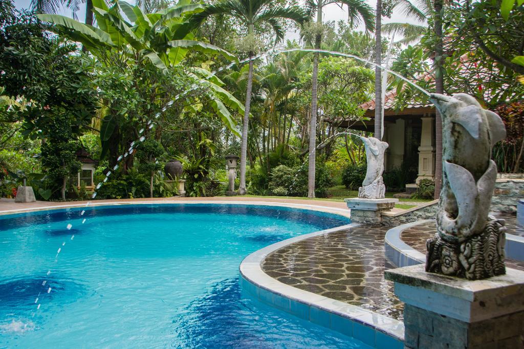 Gunung Paradis Retreat Munduk Kültér fotó