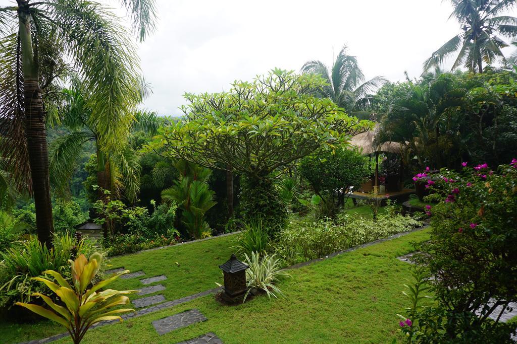 Gunung Paradis Retreat Munduk Kültér fotó