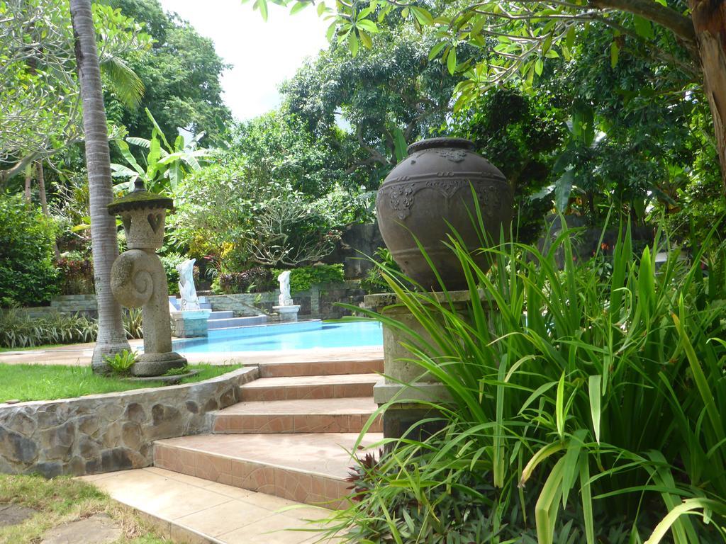 Gunung Paradis Retreat Munduk Kültér fotó