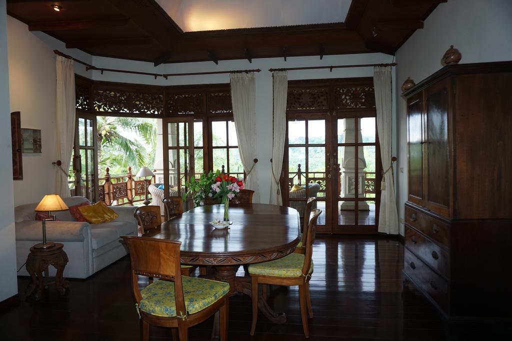 Gunung Paradis Retreat Munduk Kültér fotó