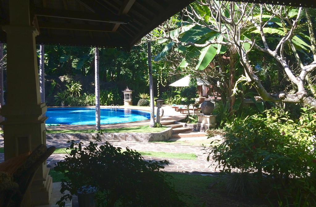 Gunung Paradis Retreat Munduk Kültér fotó