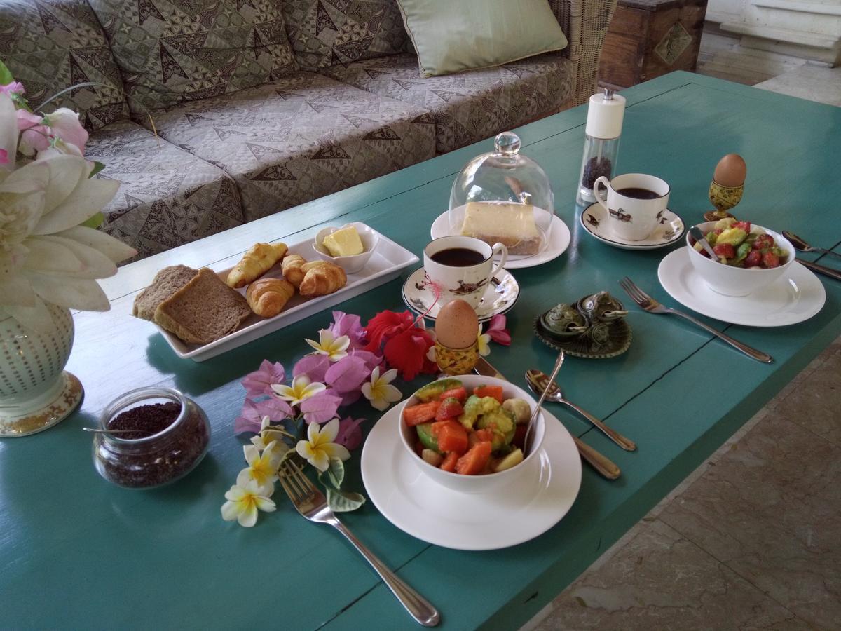 Gunung Paradis Retreat Munduk Kültér fotó