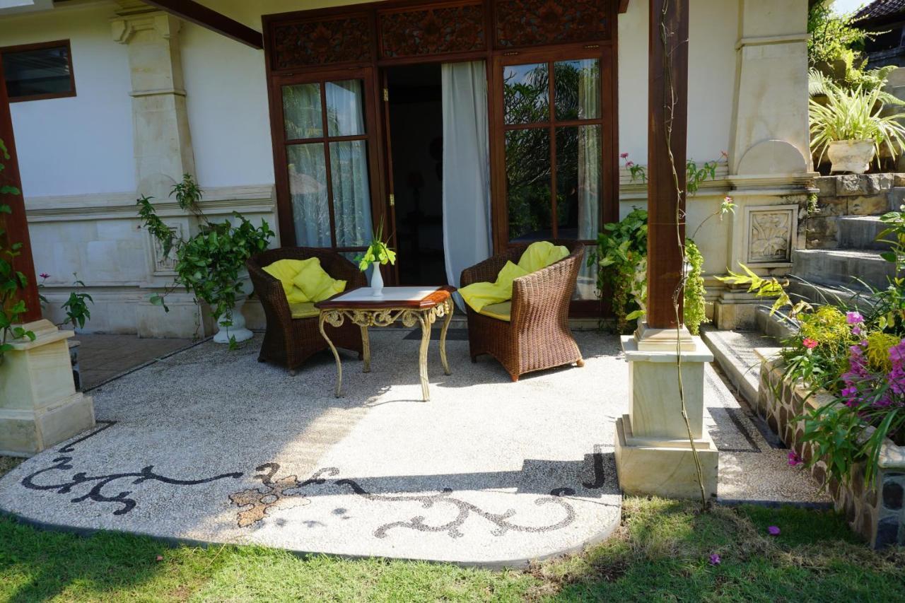 Gunung Paradis Retreat Munduk Kültér fotó