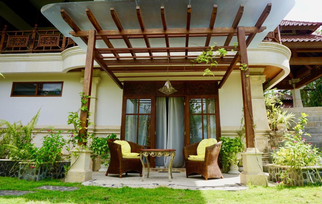 Gunung Paradis Retreat Munduk Kültér fotó