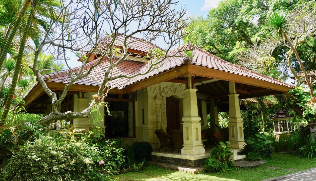 Gunung Paradis Retreat Munduk Kültér fotó